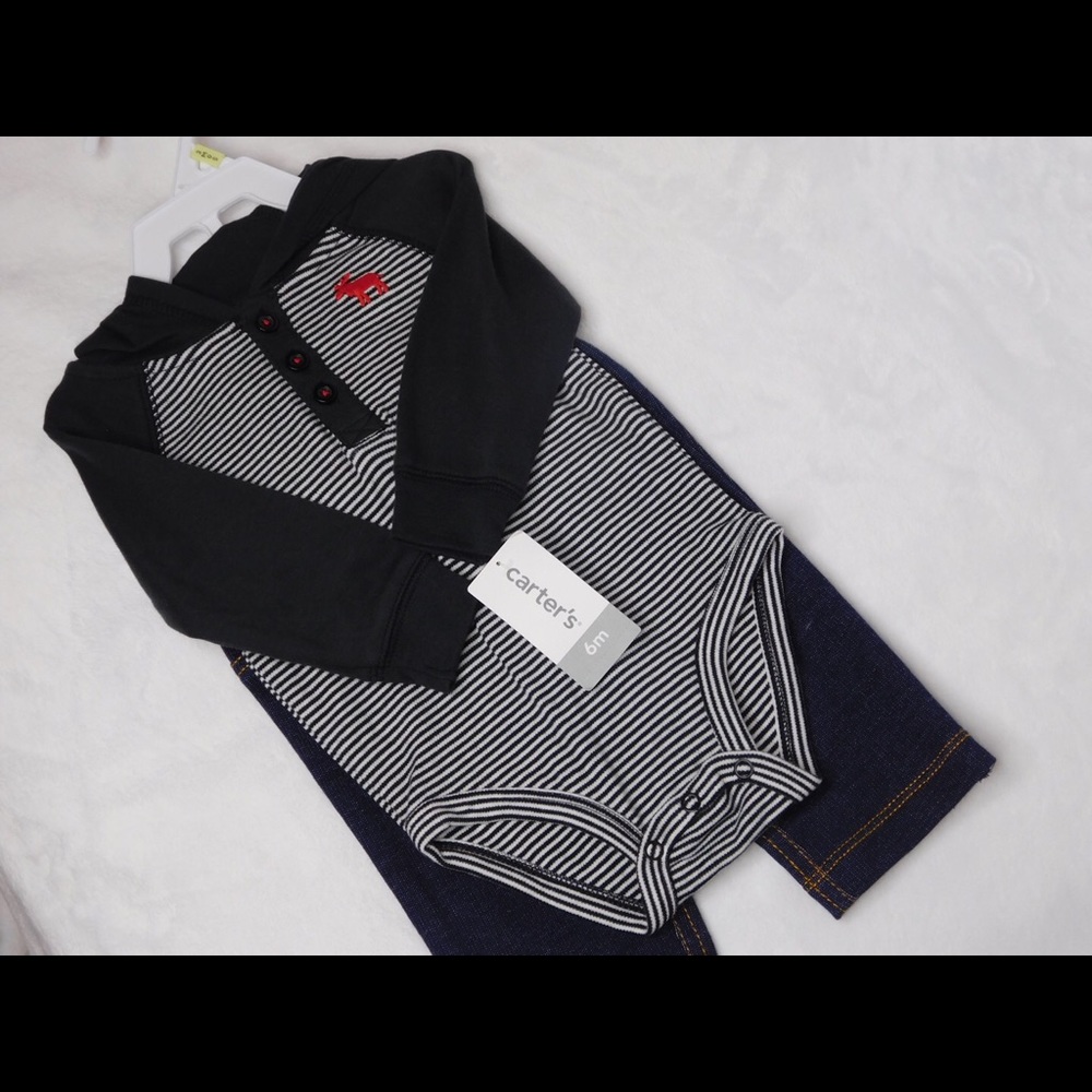 Carters Set